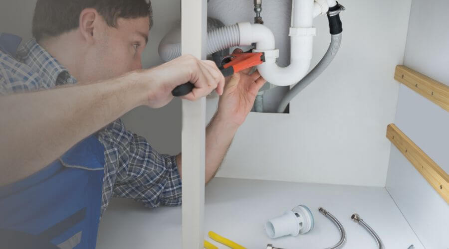 Professional same day plumber in Darien, CT