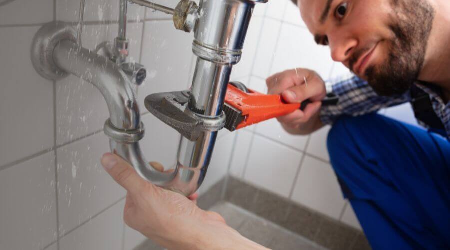 Professional same day plumber services in Darien, CT